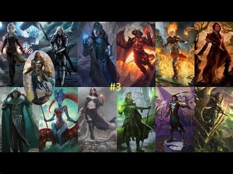 planeswalker|Planeswalker/List of planeswalkers .